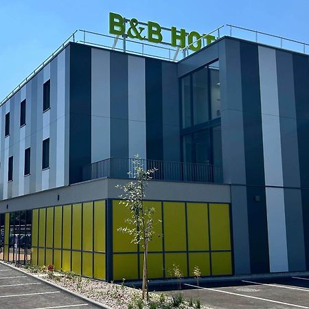 B&B Hotel Mulhouse Bale Aeroport Hesingue Exterior foto